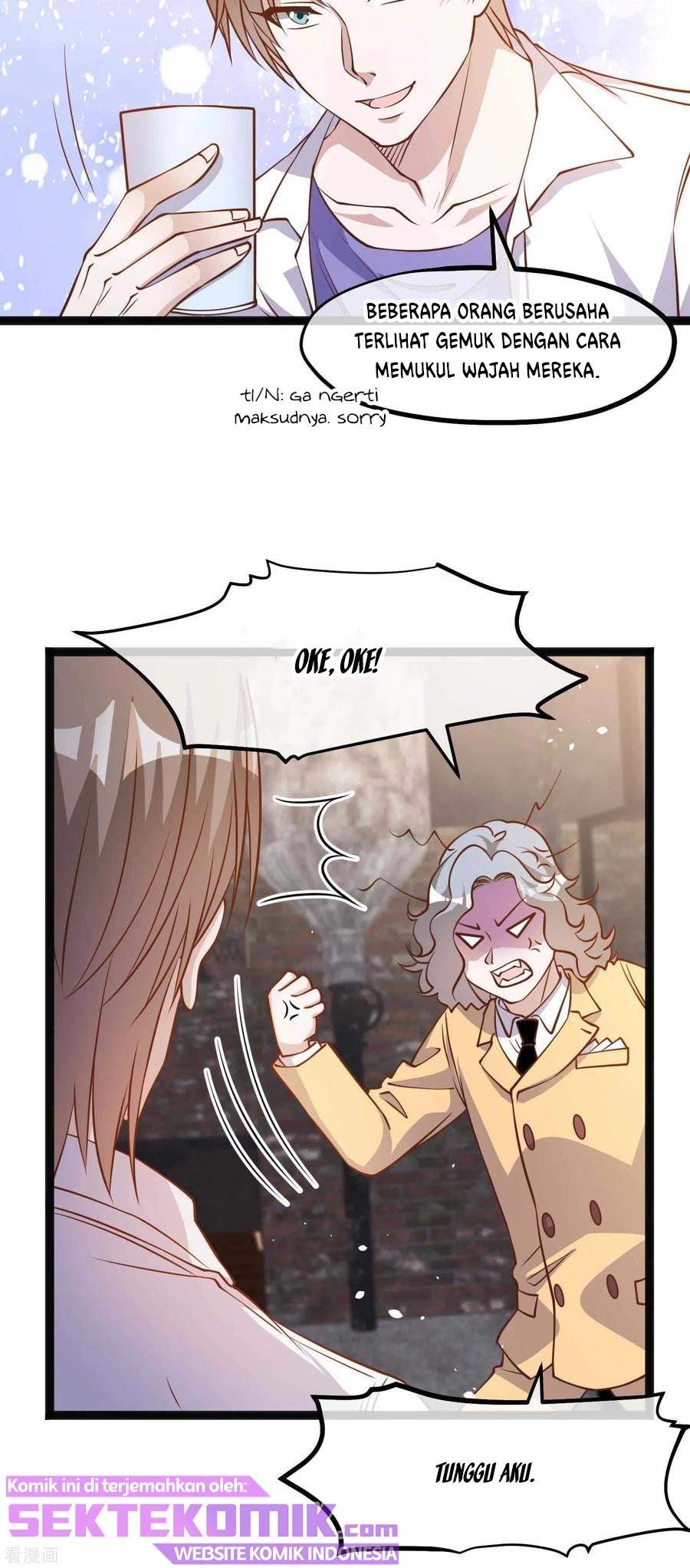 God Fisherman Chapter 173 Gambar 10